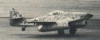 ME 262 V3 taking off