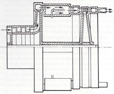 Drawing Whittle patent, 1930